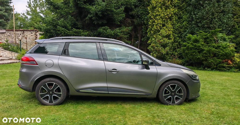 Renault Clio 1.2 TCe GT 120 EDC - 1