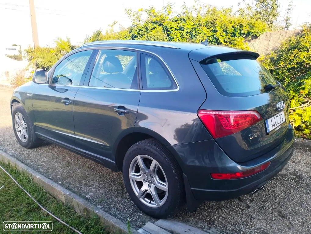 Audi Q5 2.0 TDI Sport - 4