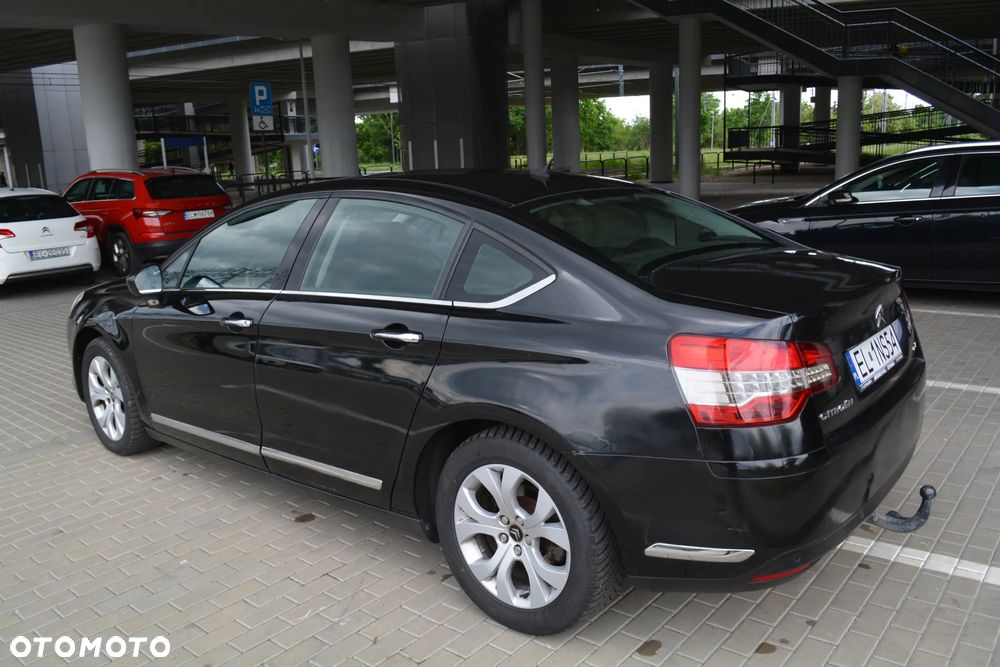 Citroën C5 1.6 THP Selection - 12