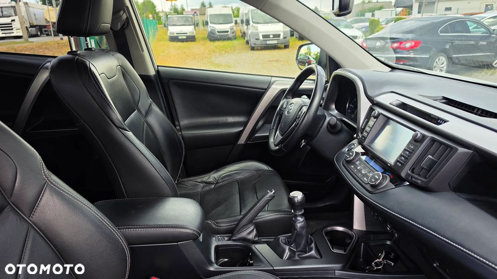 Toyota RAV4 2.0 D-4D 4x2 Start-Stop Edition S+ - 7