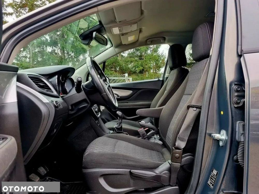 Opel Mokka 1.4 T Cosmo - 9