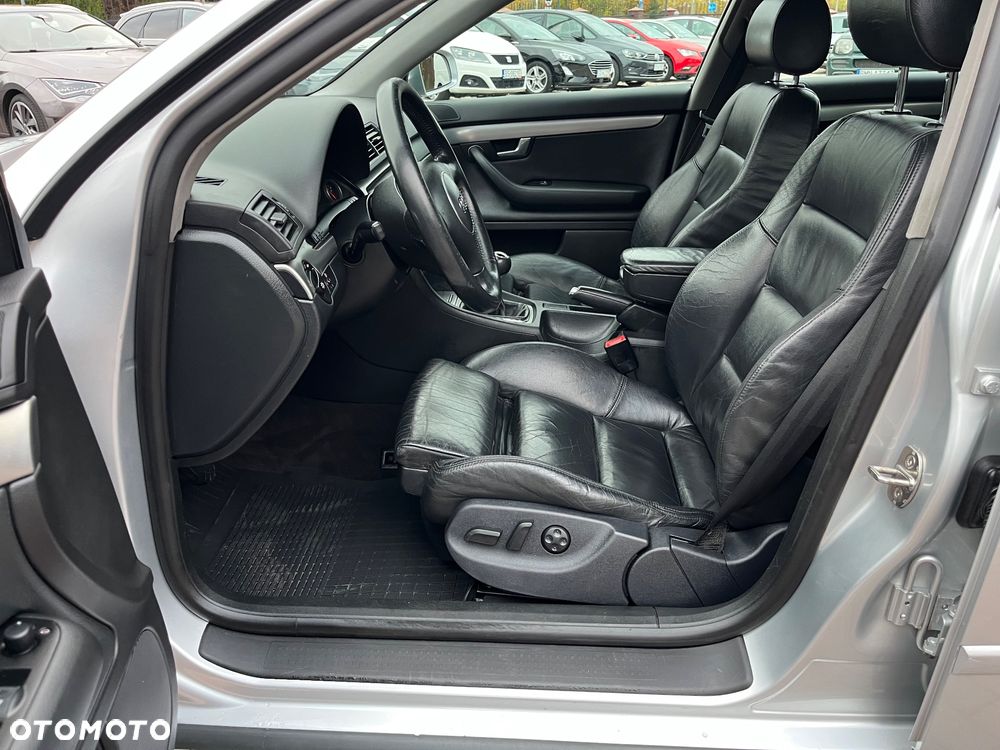 Audi A4 Avant 1.9 TDI - 14