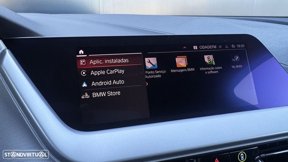 BMW 116 d Advantage Auto - 21