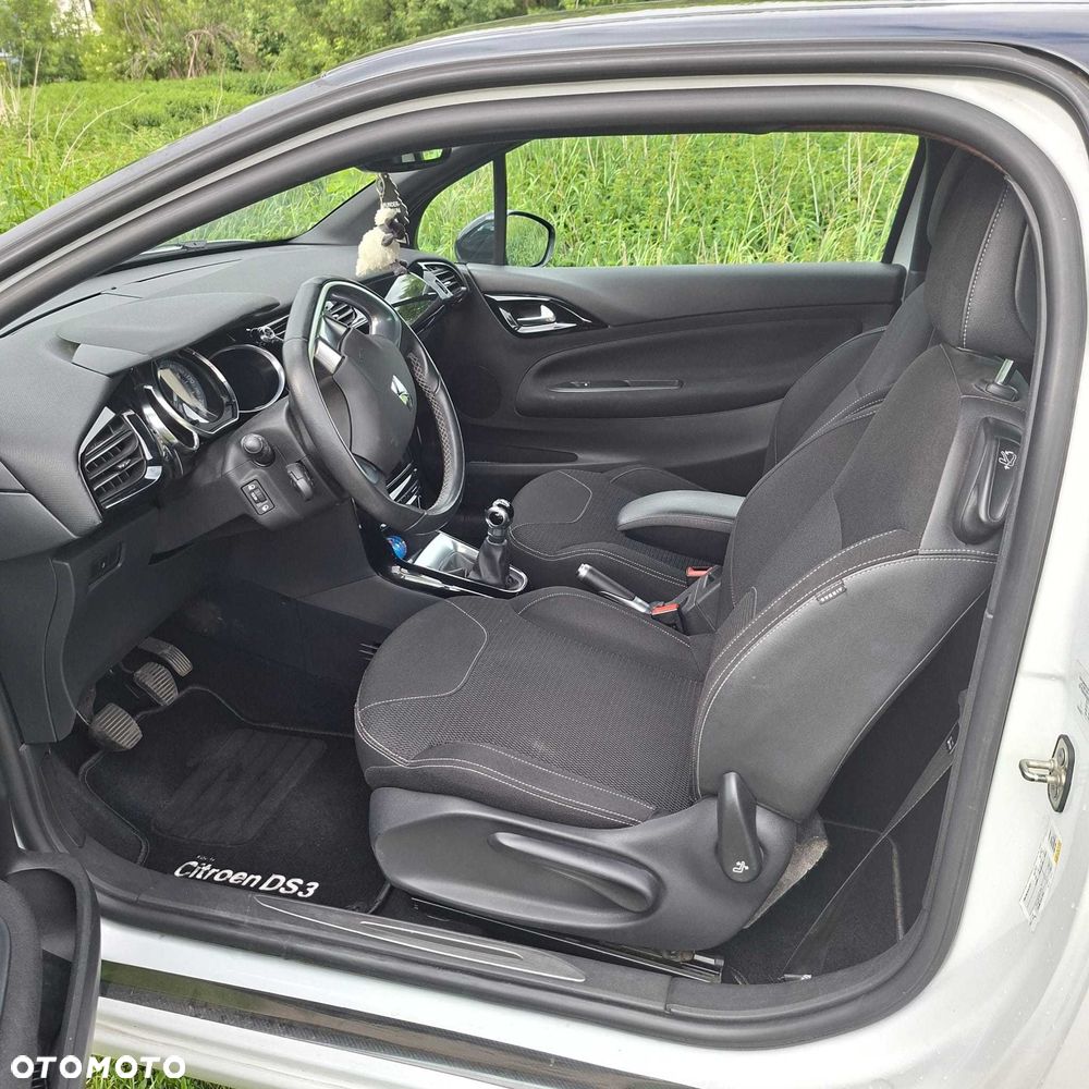 Citroën DS3 - 8