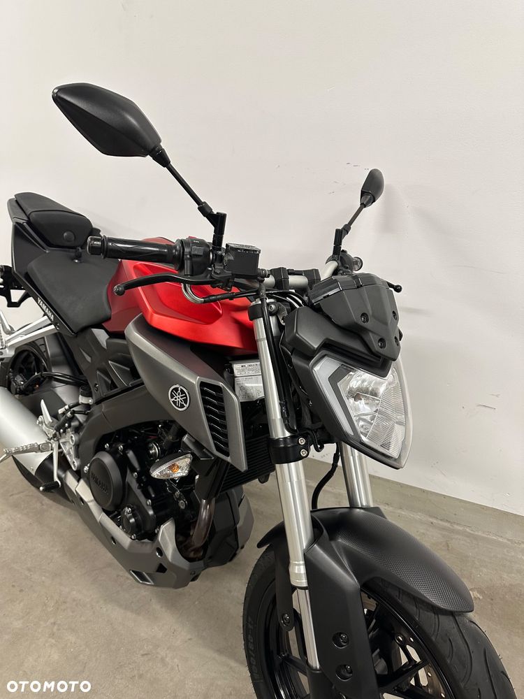 Yamaha MT - 4