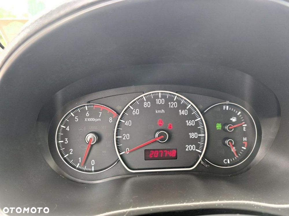 Fiat Sedici - 13