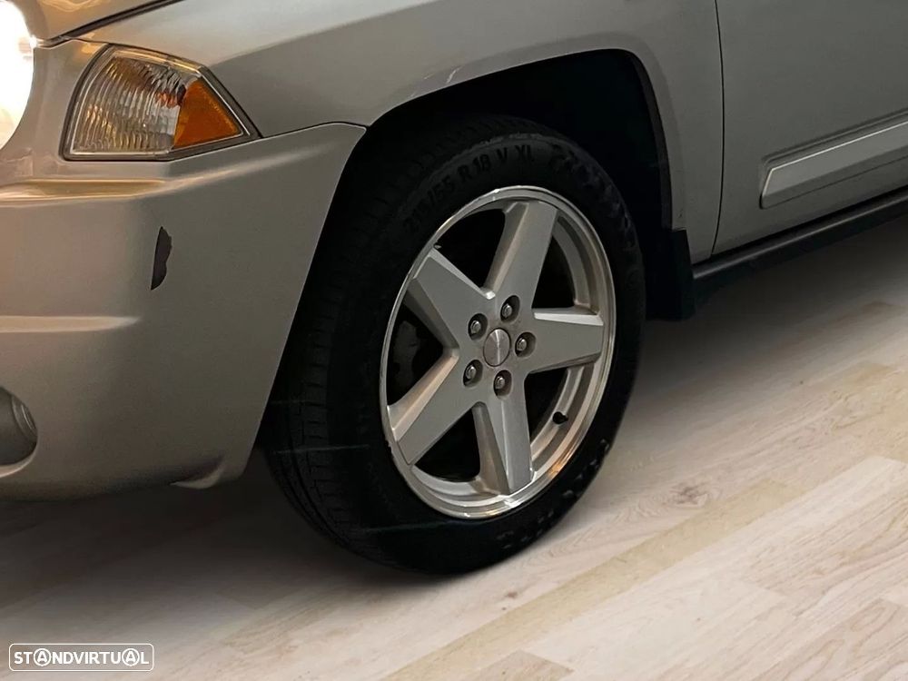 Jeep Compass 2.0 CRD Sport - 7
