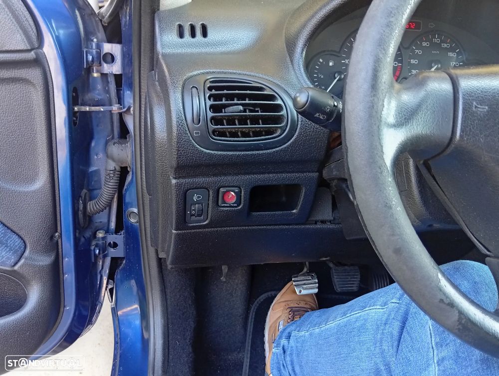 Peugeot 206 1.4 HDi ColorLine - 13