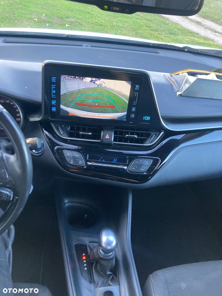 Toyota C-HR - 13