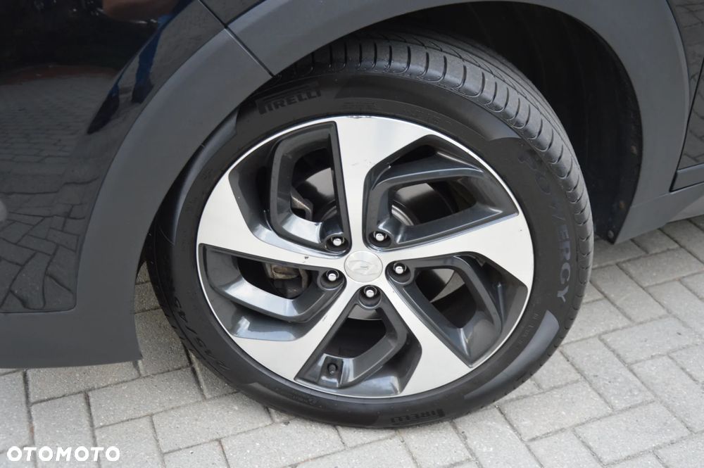 Hyundai Tucson 1.6 Turbo 4WD Intro Edition - 26