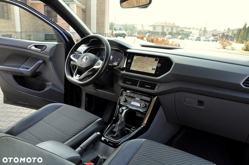 Volkswagen T-Cross 1.0 TSI OPF DSG R-Line - 26