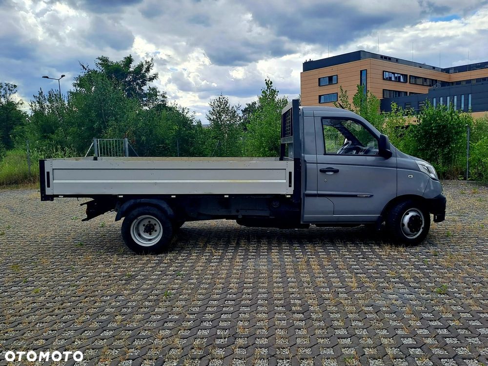 Piaggio Porter | wywrotka | niski przebieg | ładowność 1350 kg | - 5