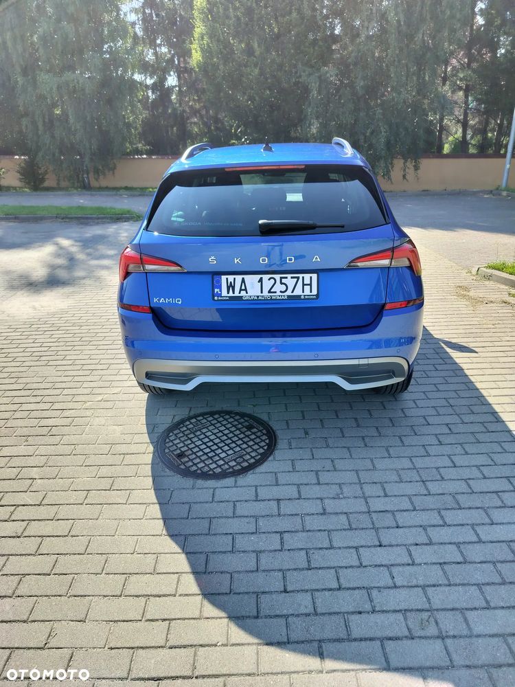 Skoda Kamiq 1.0 TSI Ambition - 4