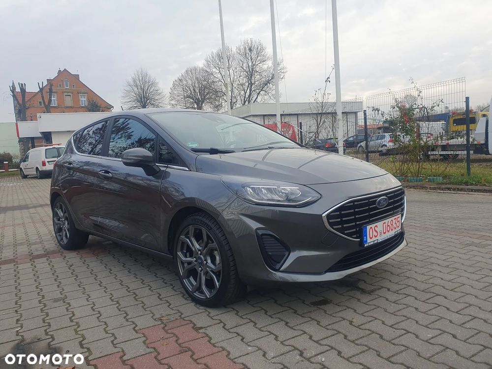 Ford Fiesta 1.0 EcoBoost S&S TITANIUM - 2