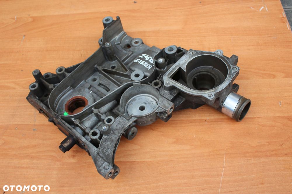 POMPA OLEJU OPEL ASTRA II III ZAFIRA B MERIVA Z16XER 1.6 Z18XER 1.8  12992380 - 5