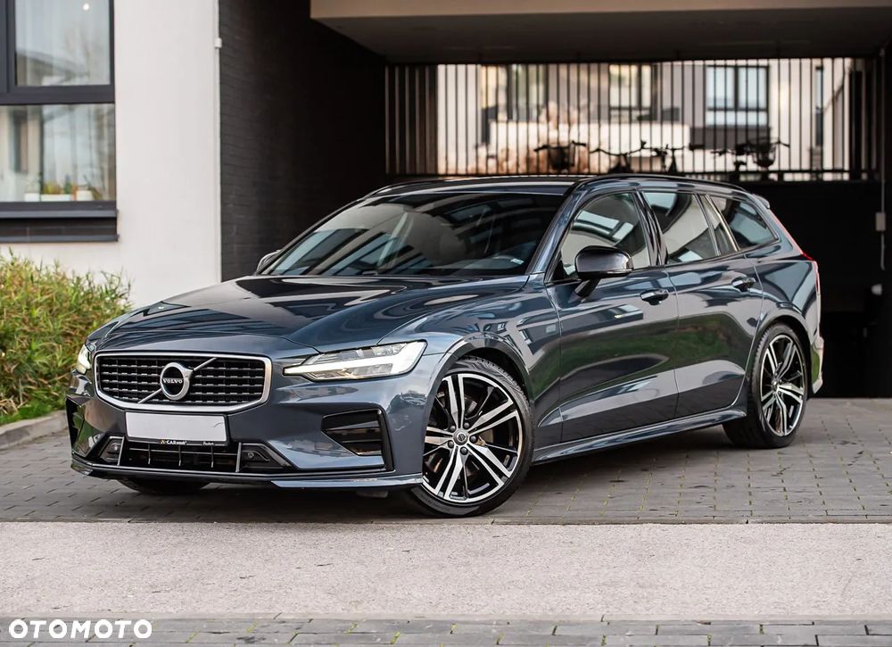 Volvo V60 T5 Geartronic R-Design - 6