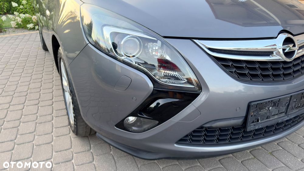 Opel Zafira Tourer 1.4 Turbo Automatik Business Edition - 37