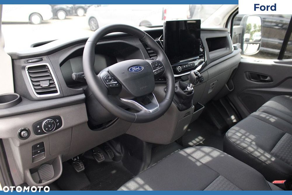 Ford Transit 350 L4 Trend Skrzynia Otwarta 2.0 130KM - 10