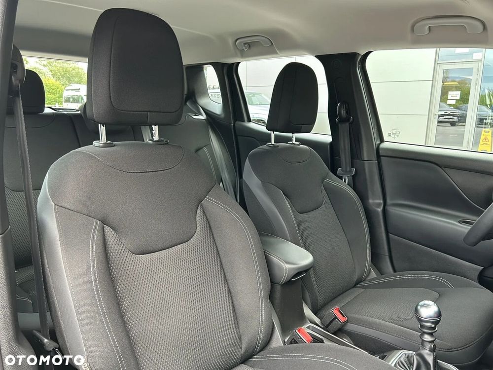 Jeep Renegade 1.0 GSE T3 Turbo Limited FWD S&S - 18