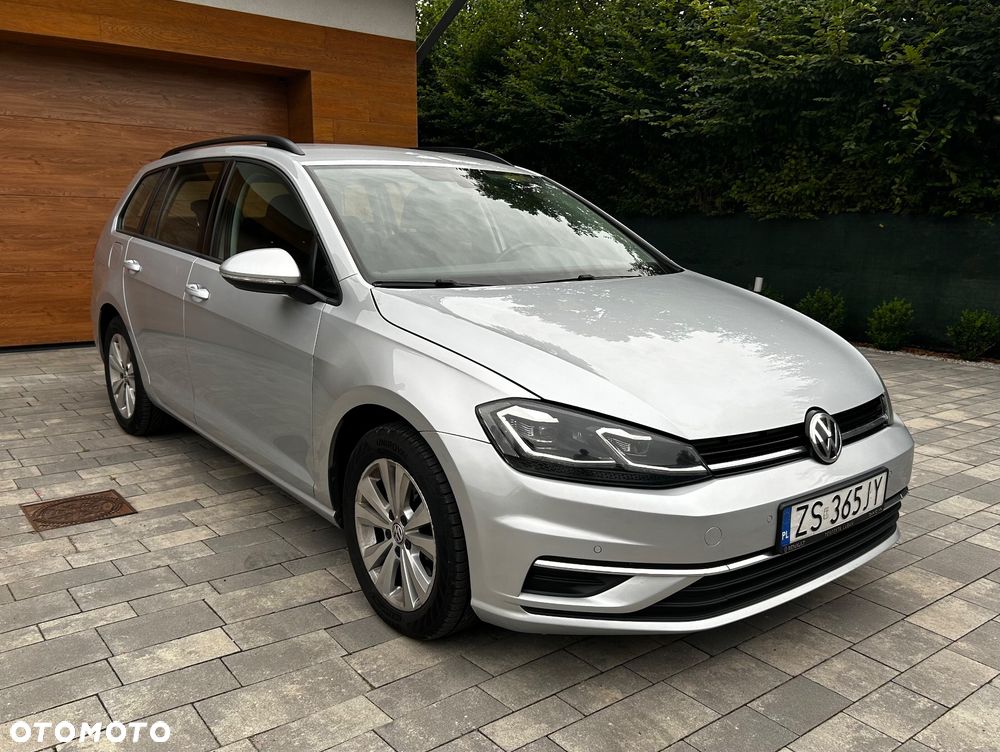 Volkswagen Golf VII 1.6 TDI BMT Comfortline - 20