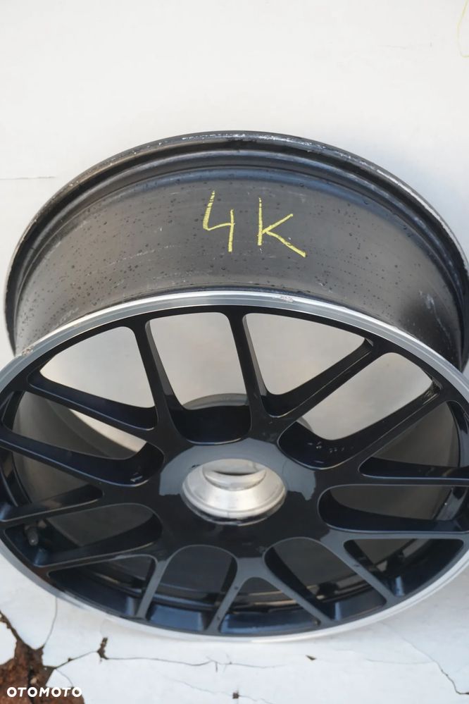 Porsche 19 8,5J et56 11J et51 czujniki centralna - 14