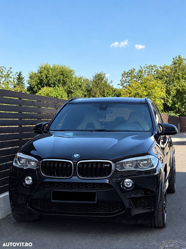 BMW X5 M - 4