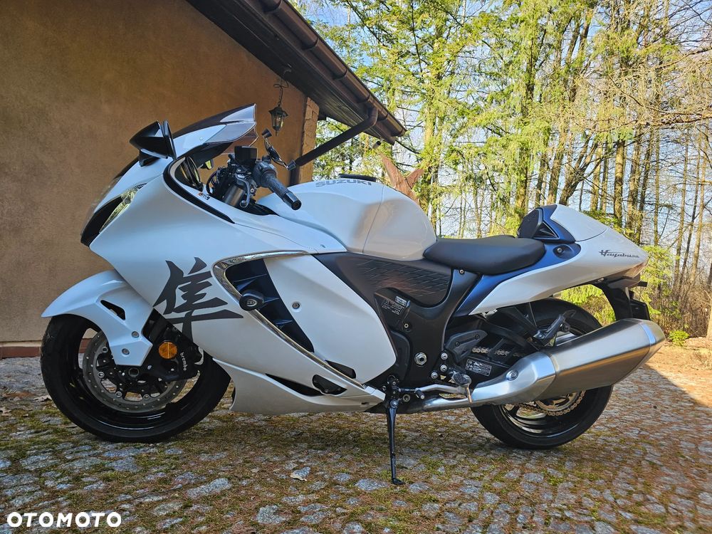 Suzuki Hayabusa - 4
