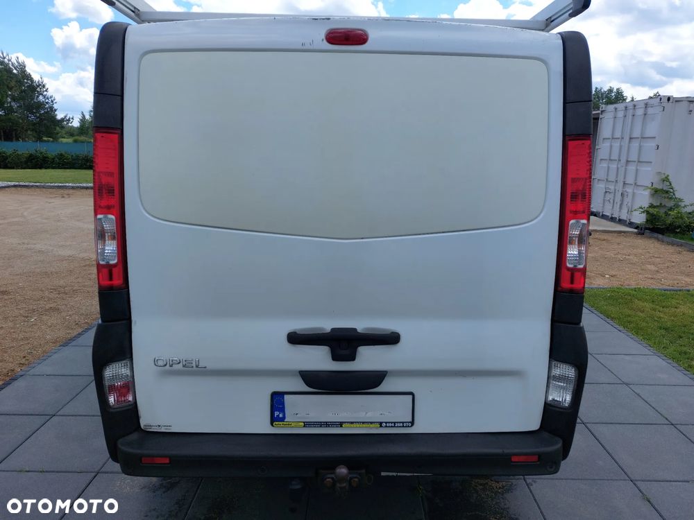 Opel Vivaro - 5