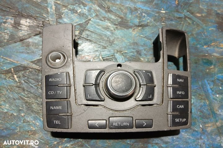 Consola MMI 4F2919610Q 4F2919610Q Audi A6 4F/C6 [2004 - 2008] Sedan 2 - 1