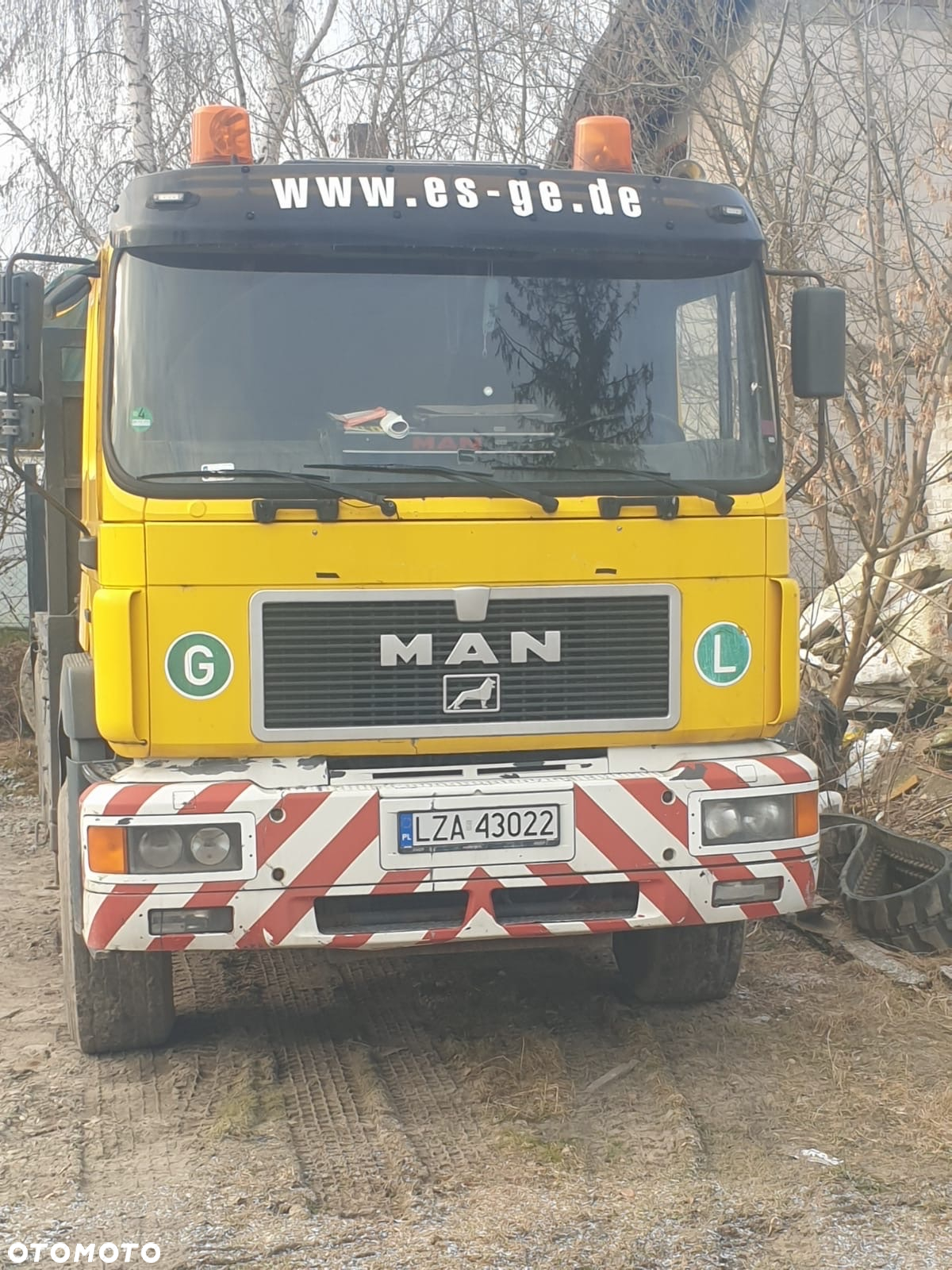 MAN F2000 - 3