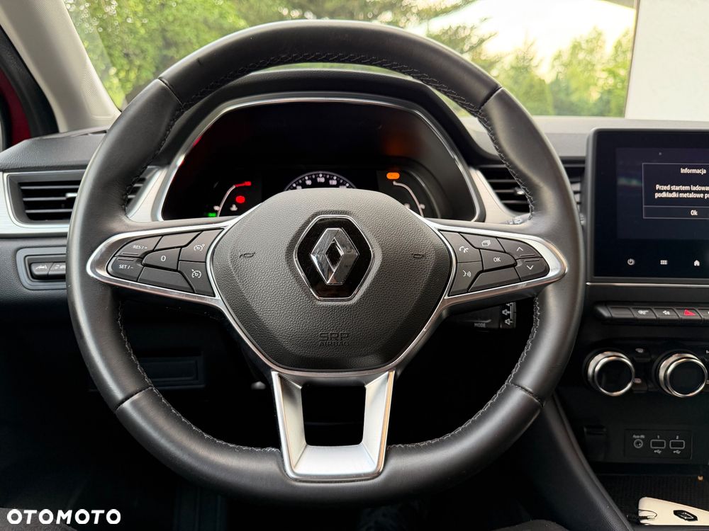Renault Captur TCe 100 INTENS - 22