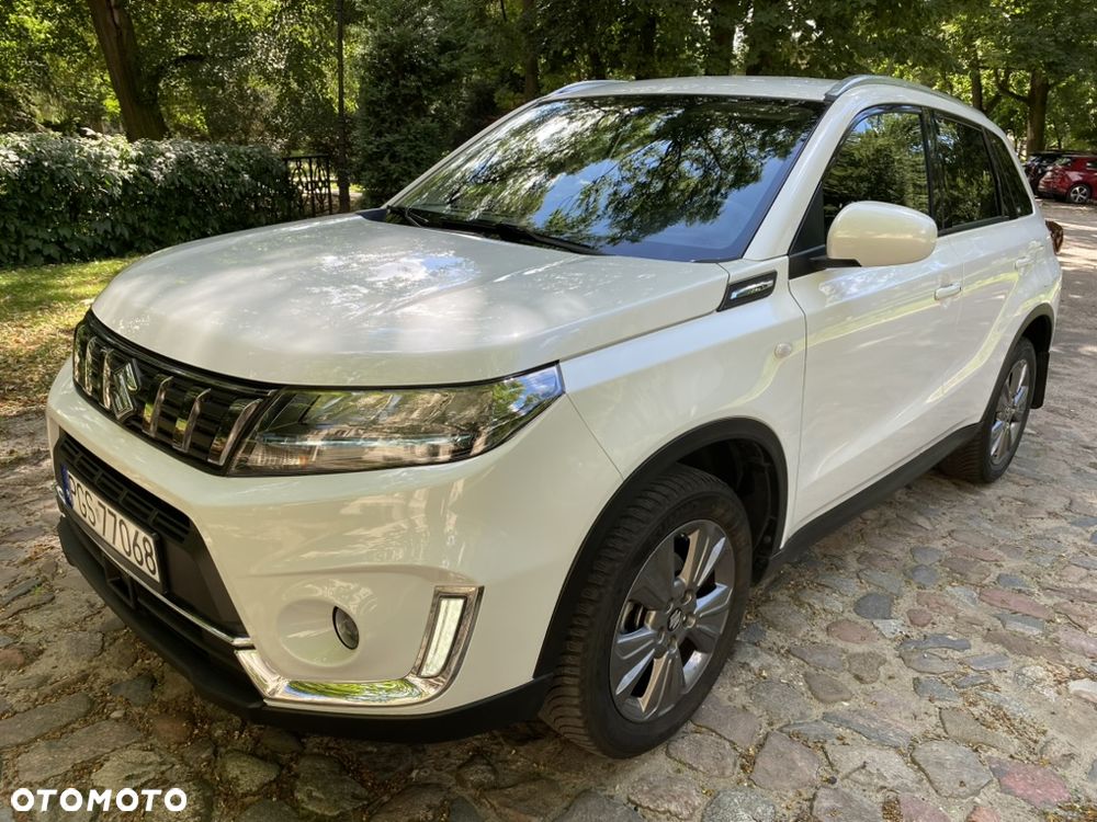 Suzuki Vitara 1.4 Boosterjet SHVS Premium 2WD - 1