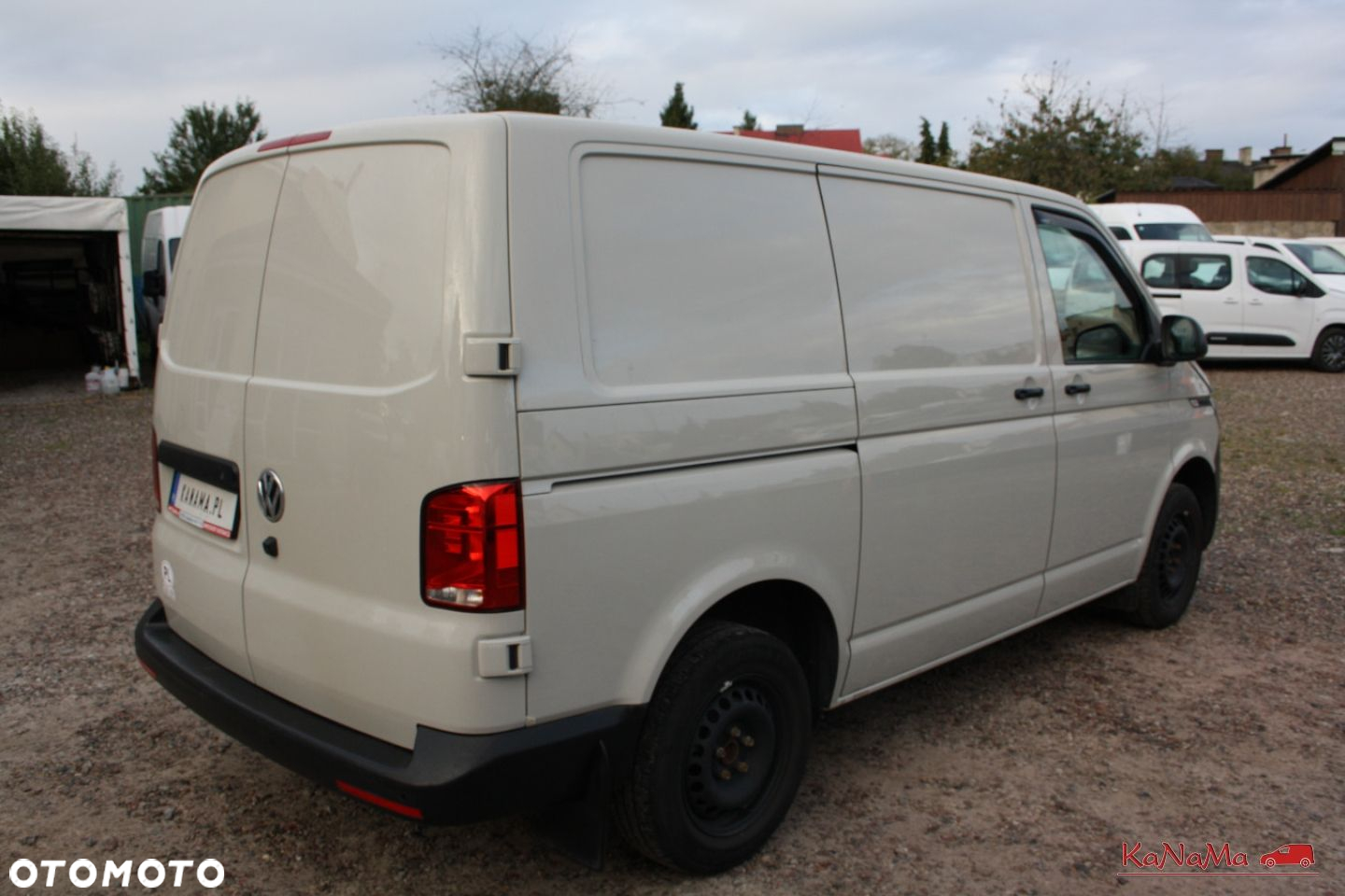Volkswagen Transporter - 3