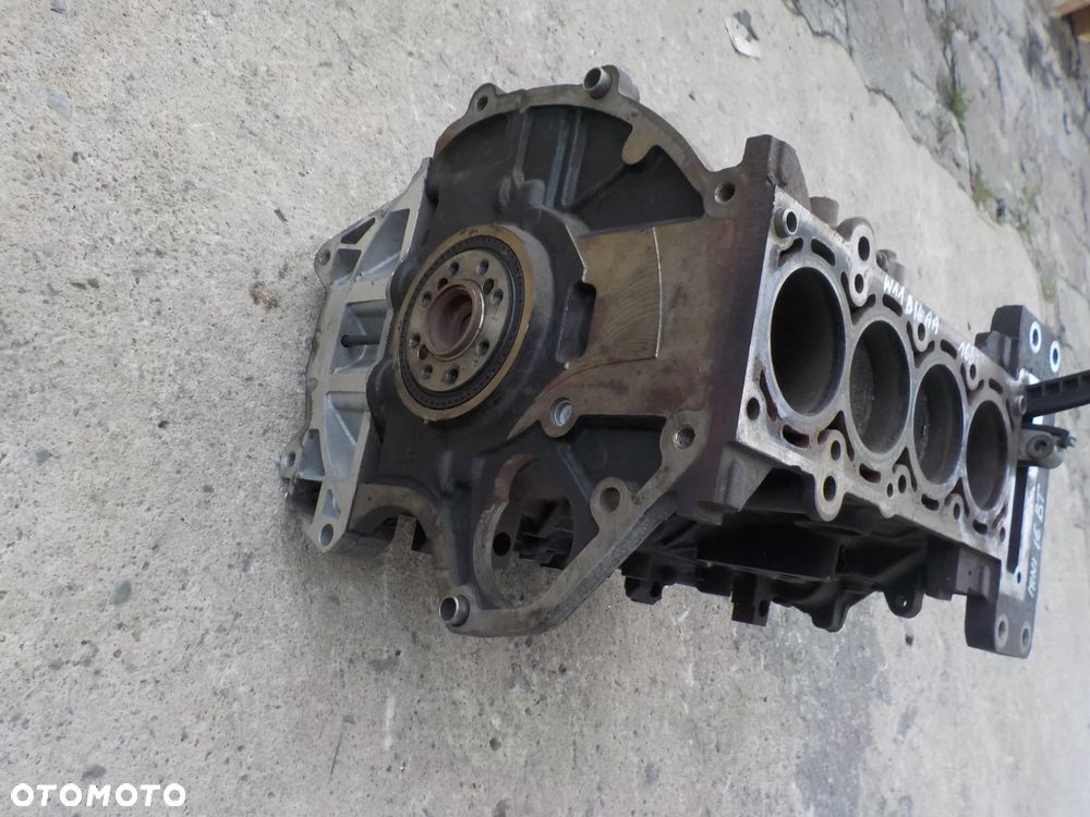 MINI COOPER R50 R52 1.6 TB DÓŁ SILNIKA W11B16A - 5