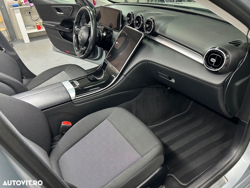 Mercedes-Benz C 200 d 9G-TRONIC - 6