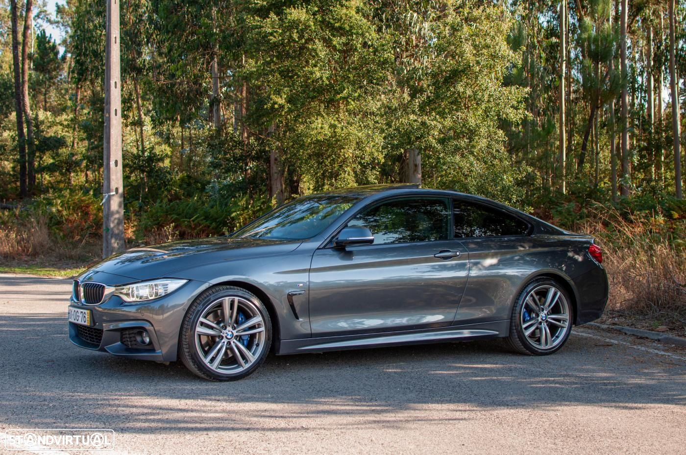 BMW 420 d Pack M Auto - 5