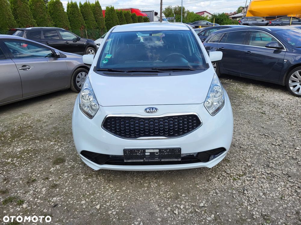 Kia Venga 1.6 CVVT Dream Team Edition - 2