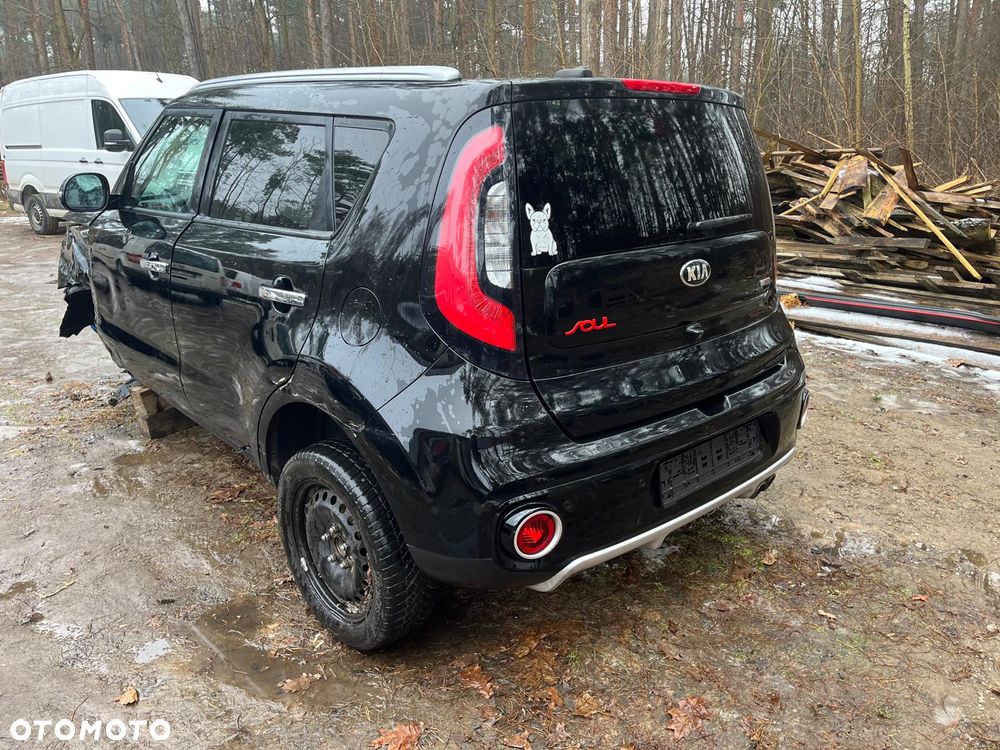 Kia Soul 1.6 T-GDI DCT Turbo - 9