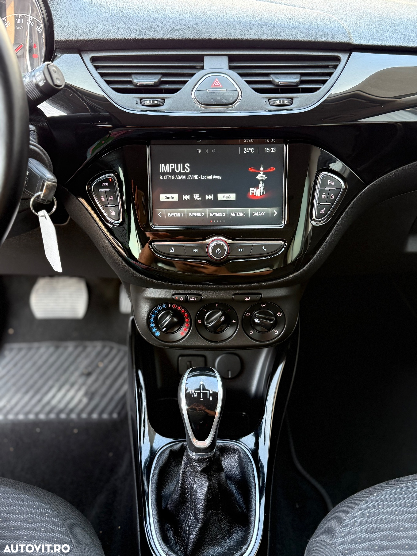 Opel Corsa 1.4 Automatik drive - 18