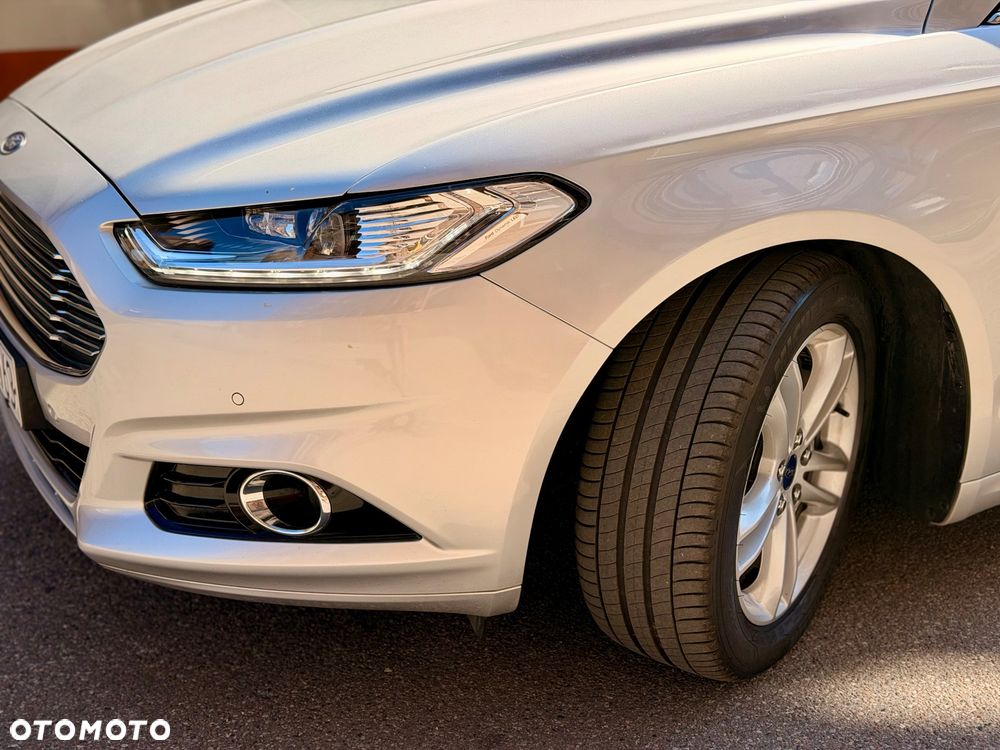 Ford Mondeo 2.0 TDCi STart-Stopp Titanium - 12