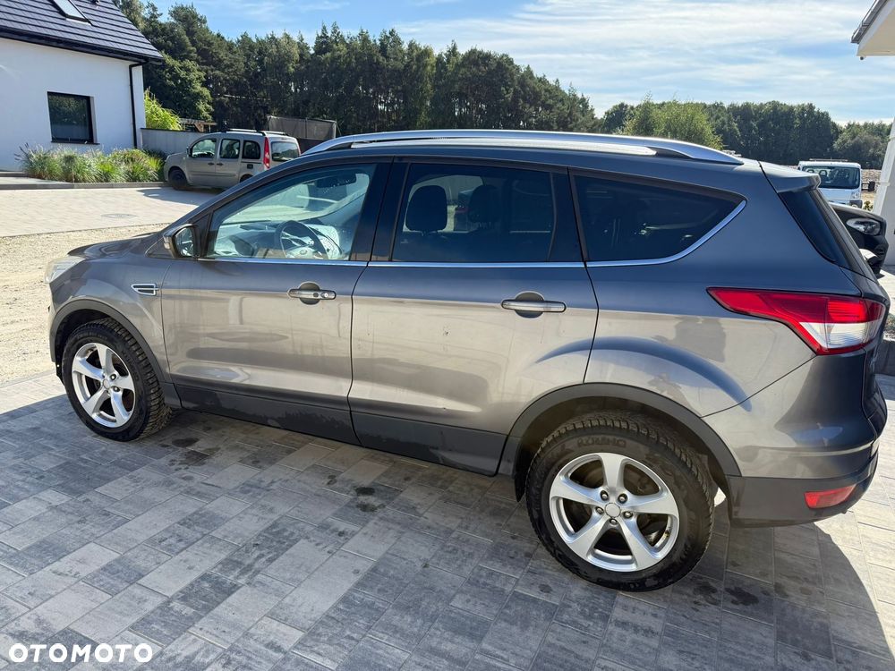Ford Kuga 2.0 TDCi 2x4 SYNC - 18
