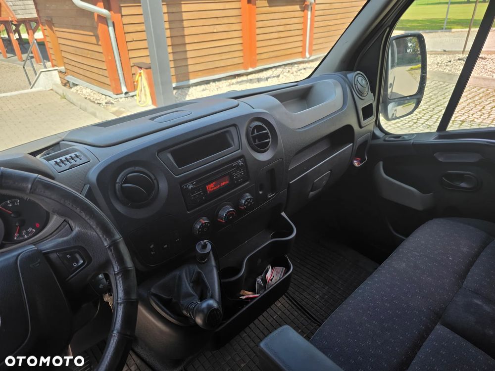 Opel MOVANO II - 8