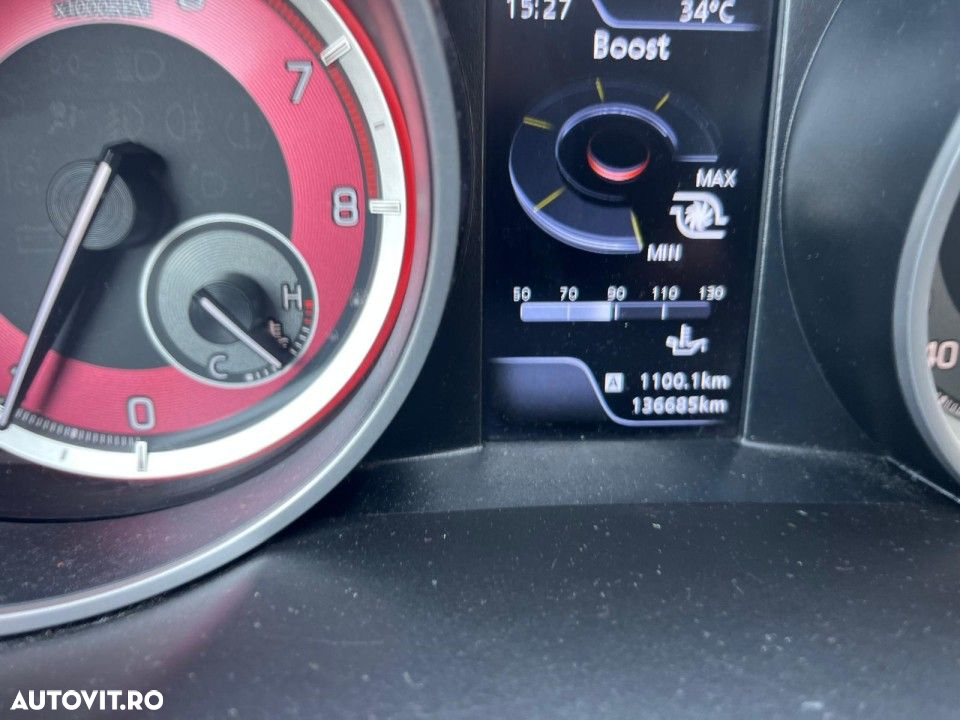Suzuki Swift Sport 1.4 Boosterjet - 10