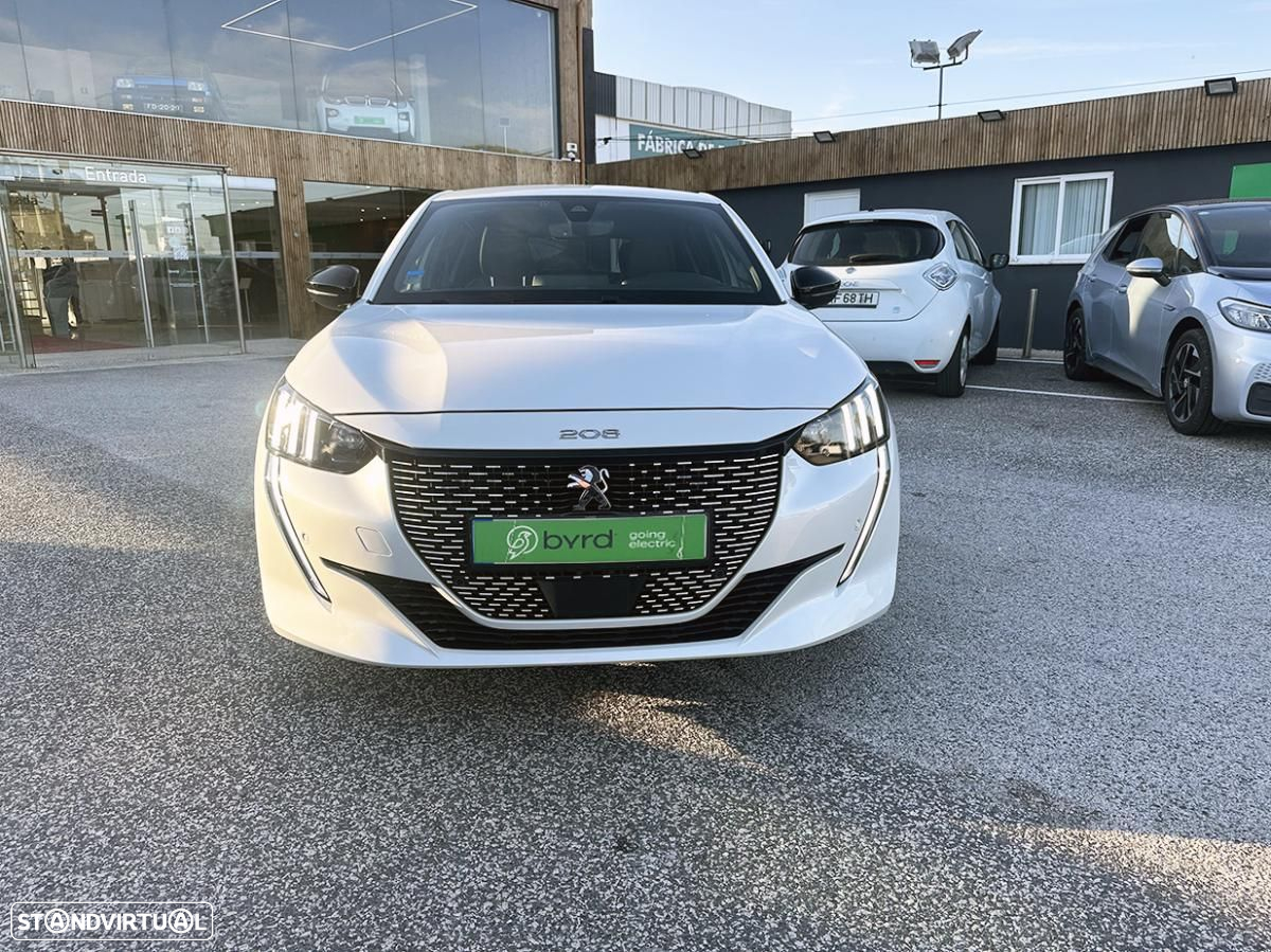 Peugeot e-208 50 kWh GT Line - 2