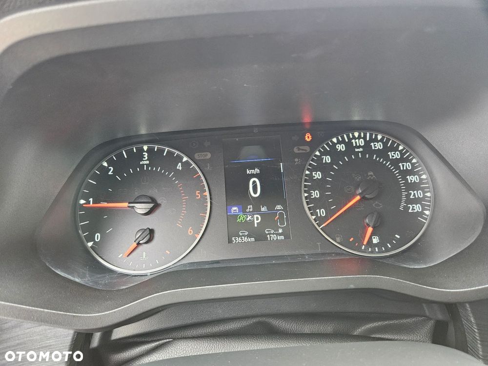 Renault Trafic Lift AUTOMAT L2H1 Mroźnia / Chłodnia -25*C 230V 53tys km SalonPL FV23% - 7