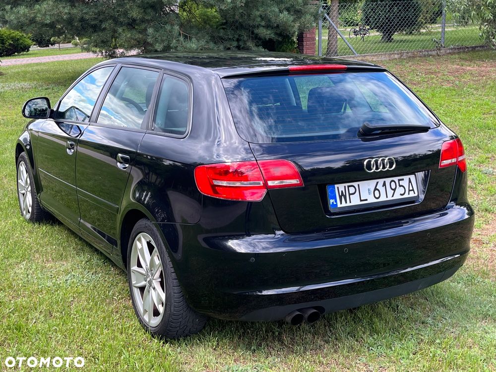Audi A3 Sportback 1.4 TFSI Ambition - 15