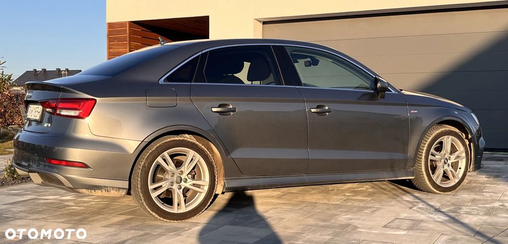 Audi A3 Limousine - 2