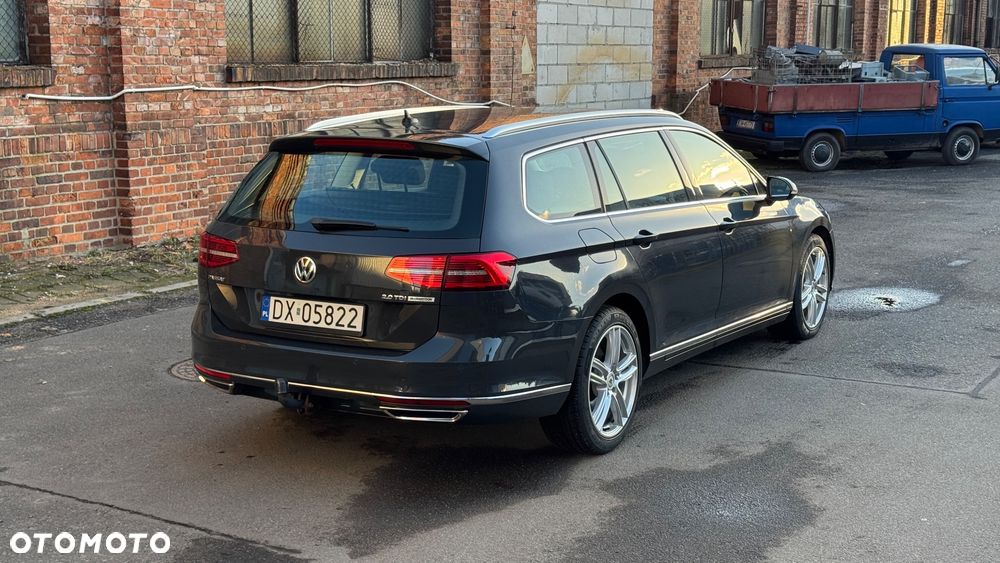 Volkswagen Passat 2.0 TDI (BlueMotion Technology) DSG Highline - 7