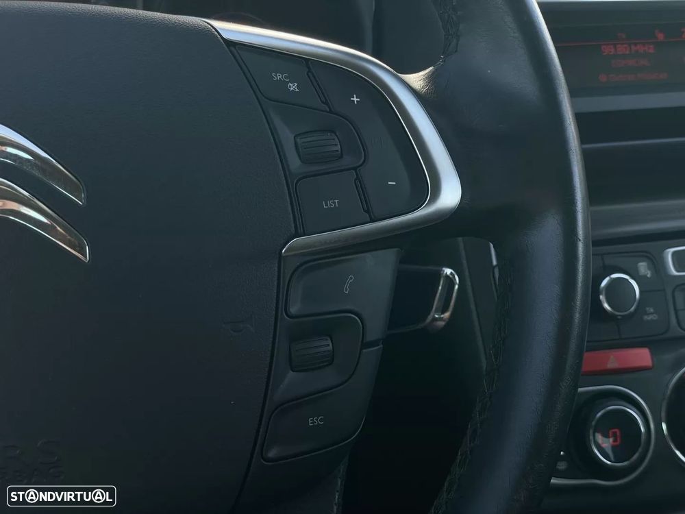 Citroën C4 1.6 HDi Seduction - 20