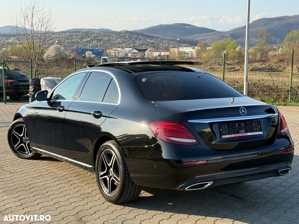 Mercedes-Benz E 220 d 9G-TRONIC Avantgarde - 18